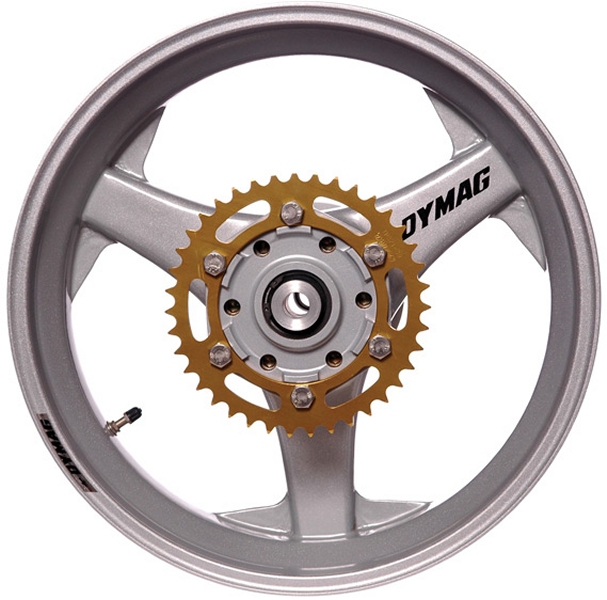 Dymag shop motorcycle wheels